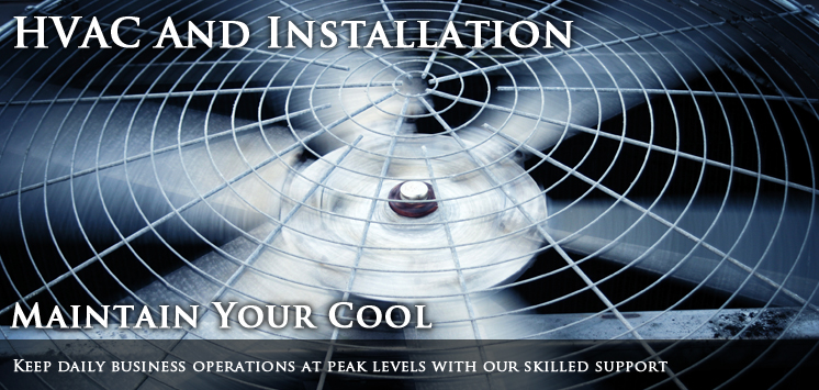HVAC And Installation